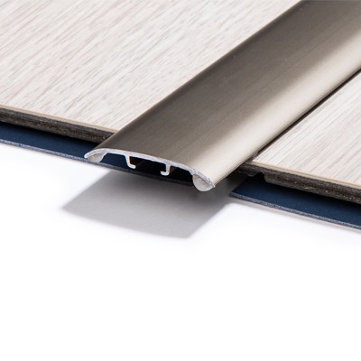 3-in-1 profile, stainless steel