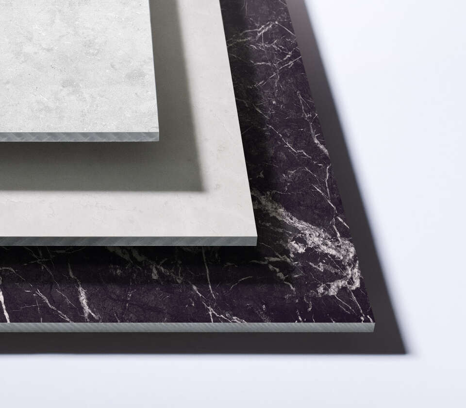 Rocko SPC Wall Panels board