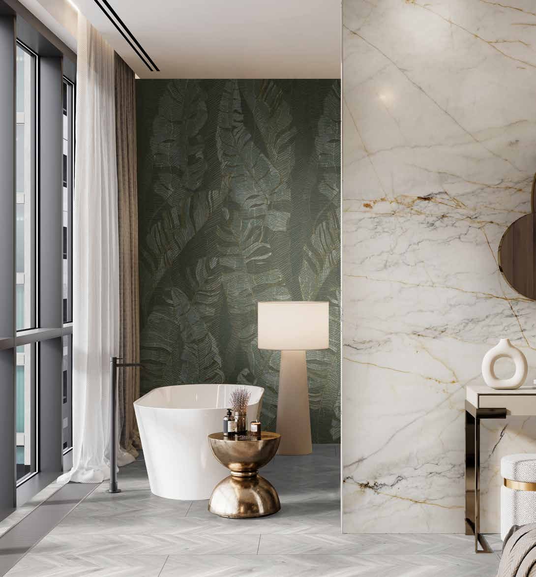 Room with Rocko R163 Silver Sage